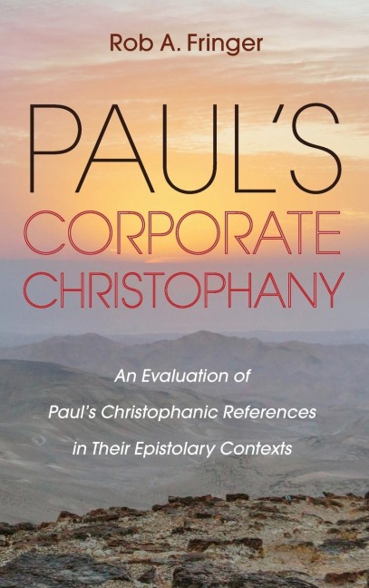 Pauls Corporate Christophany