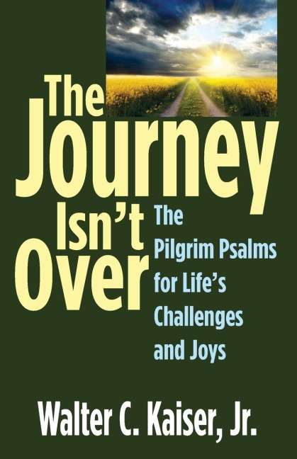 The Journey Isnt Over