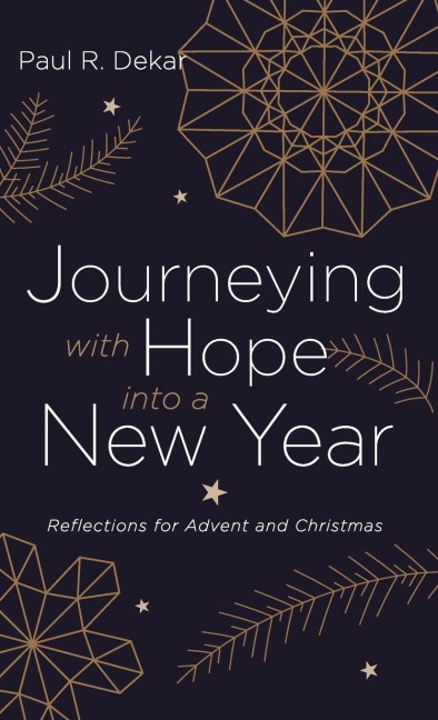 Journeying with Hope into a New Year