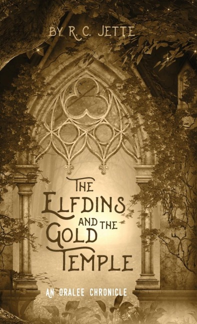 The Elfdins and the Gold Temple