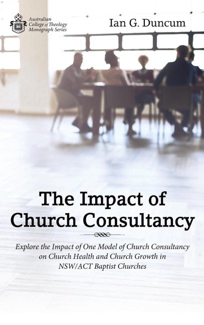 The Impact of Church Consultancy