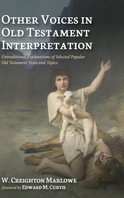 Other Voices in Old Testament Interpretation