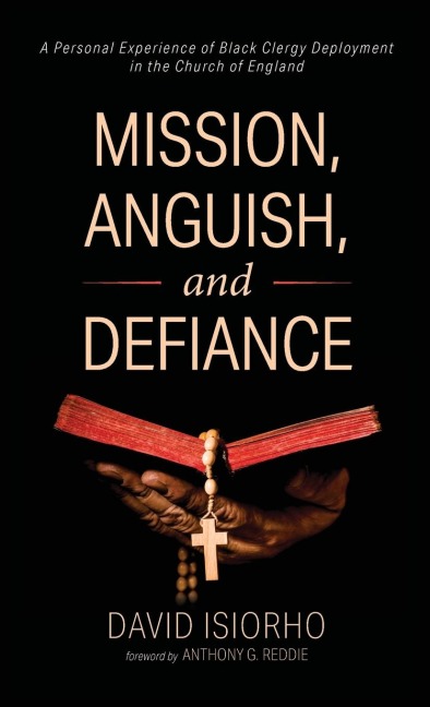 Mission, Anguish, and Defiance