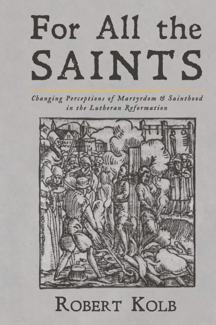 For All the Saints
