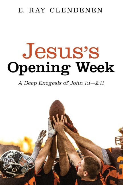 Jesuss Opening Week