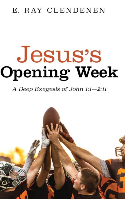 Jesuss Opening Week