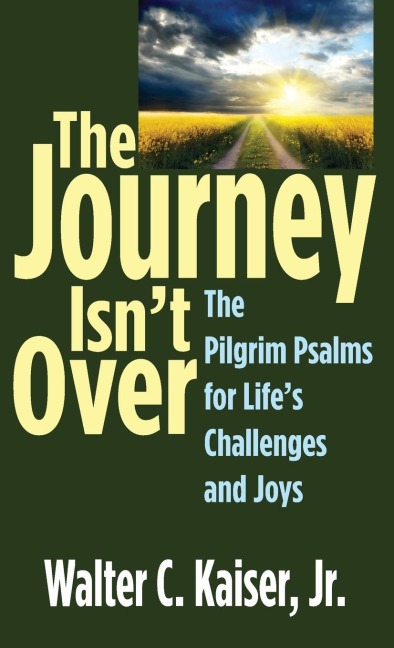 The Journey Isnt Over