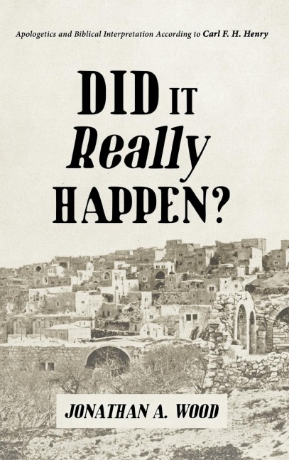 Did it Really Happen?