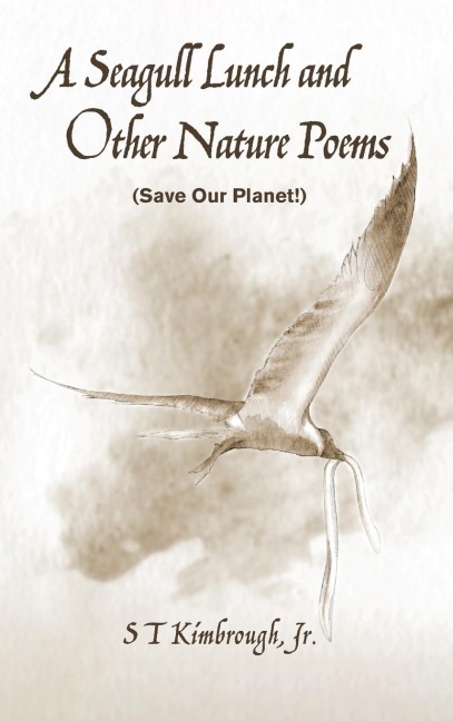 A Seagull Lunch and Other Nature Poems