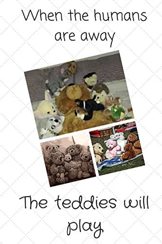 When the Humans are Away The Teddies Will Play