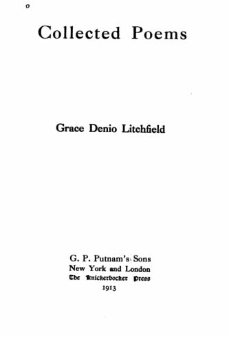 Collected Poems