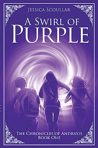 A Swirl of Purple