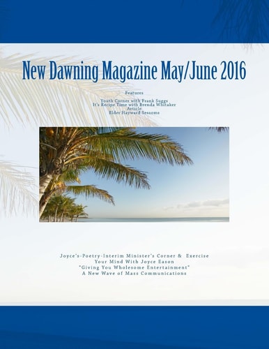 New Dawning Magazine May/June 2016