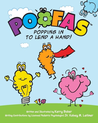 Poofas Popping in to Lend a Hand!
