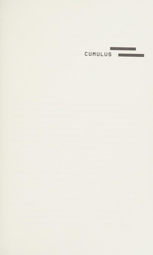 Cumulus