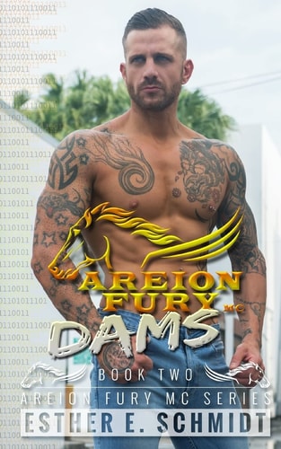 Dams Areion Fury MC