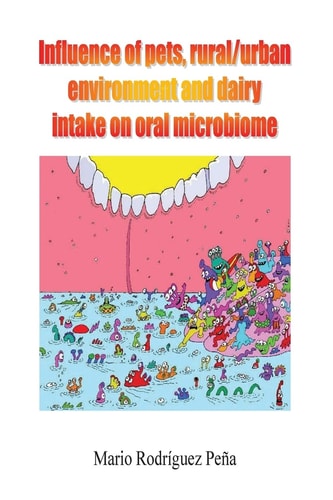 Influence of Pets, Rural/Urban Environment and Dairy Intake in Oral Microbiome