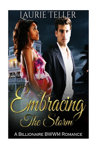 Romance BWWM Romance: Embracing the Storm (Pregnancy Billionaire One Night Stand Interracial)