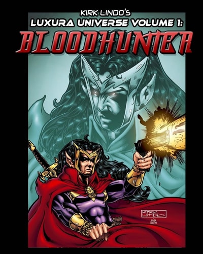 Kirk Lindo's LUXURA UNIVERSE V1 Bloodhunter