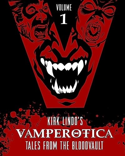 Vamperotica Tales from the Bloodvault V1