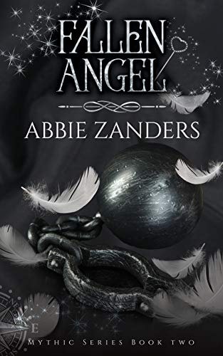 Fallen Angel Mythic Series, Book Two