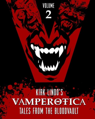 Vamperotica Tales from the Bloodvault V2