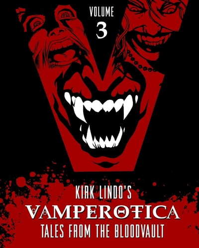 Vamperotica Tales from the Bloodvault V3