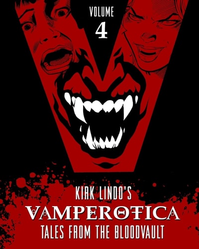 Vamperotica Tales from the Bloodvault V4