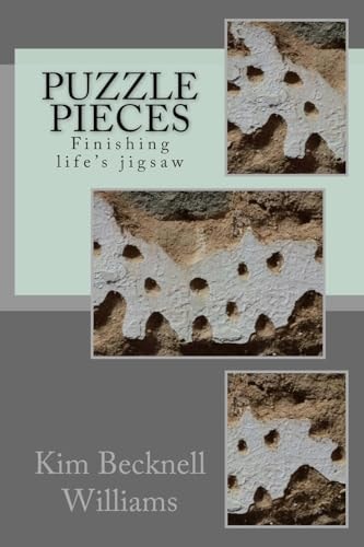 Puzzle Pieces Finishing Life's Jigsaw