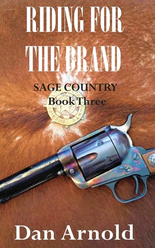 Riding For The Brand Sage Country Book Three