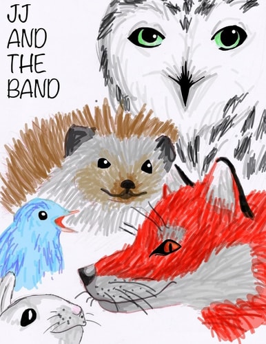JJ and The Band