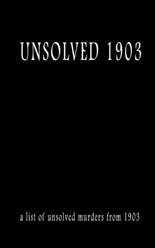 Unsolved 1903