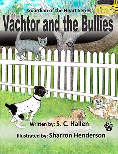 Guardian of the Heart 4 Vachtor and the Bullies
