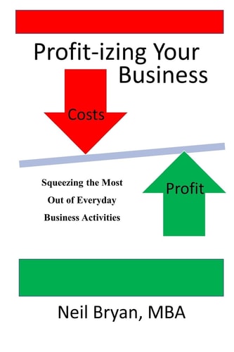 Profit-Izing Your Business Squeezing the Most Out of Daily Business Activities