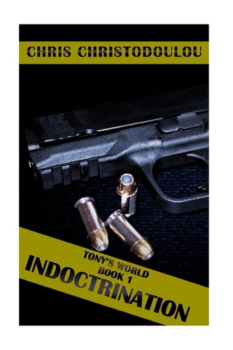 Tony's World Book 1 Indoctrination