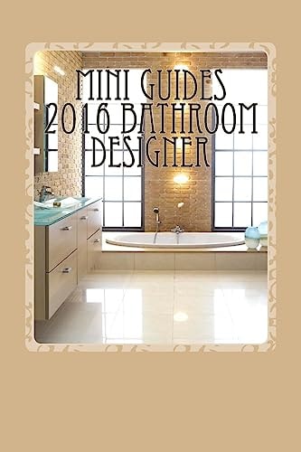 Mini Guides 2016 Bathroom Designer KBB Mini Guides 2016