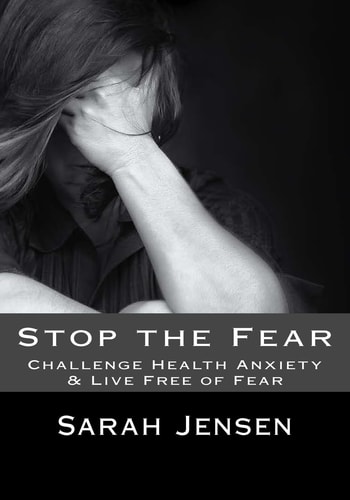 Stop the Fear Challenge Health Anxiety & Live Free of Fear