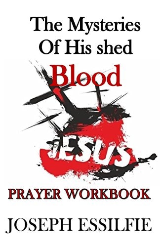 The Mysteries of His Shed Blood (Prayer Workbook) Changing Your World by Prayer