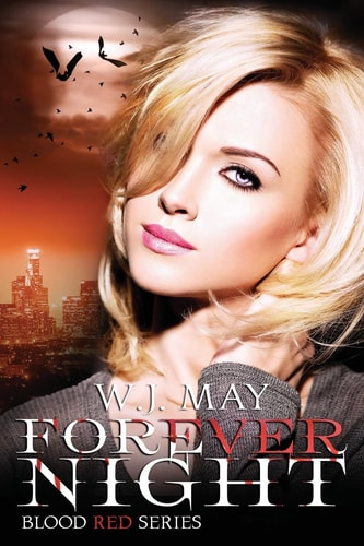 Forever Night Vampire Werewolf Dark Romance Fantasy
