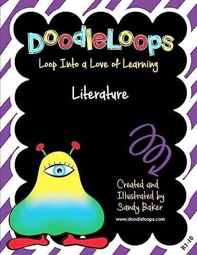 DoodleLoops Literature Loop Into a Love of Learning (Book 10)