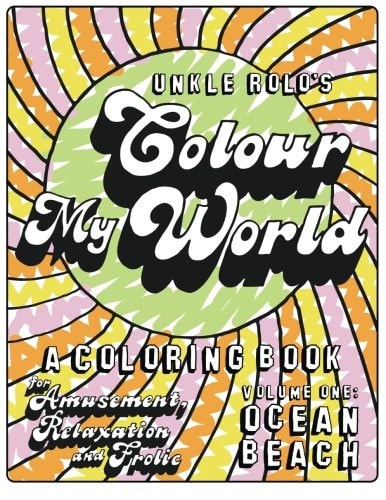 Colour My World Volume 1: Ocean Beach