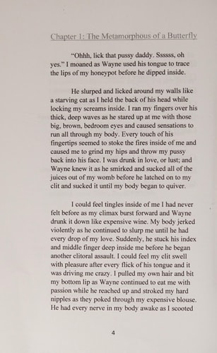 Cold Piece of Work The Erotic Adventures of a Single Woman