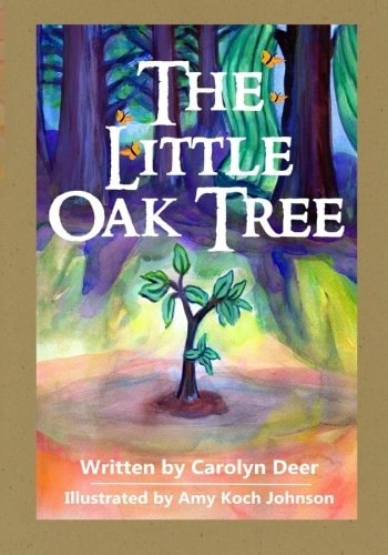 The Little Oak Tree