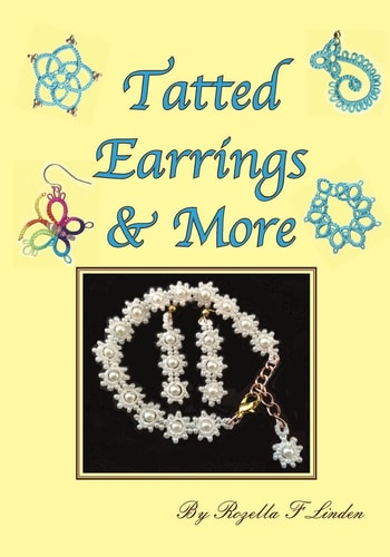 Tatted Earrings and More Earrings, Bracelets, Charms, Pendants, Etc