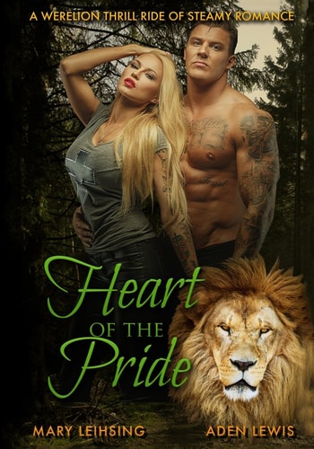 Heart of the Pride Fur, Lust and Magic Book 1