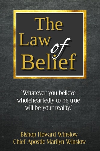 The Law Of Belief