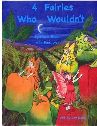 4 Fairies Who Wouldn't