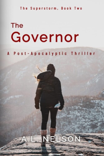 The Governor A Superstorm Novel