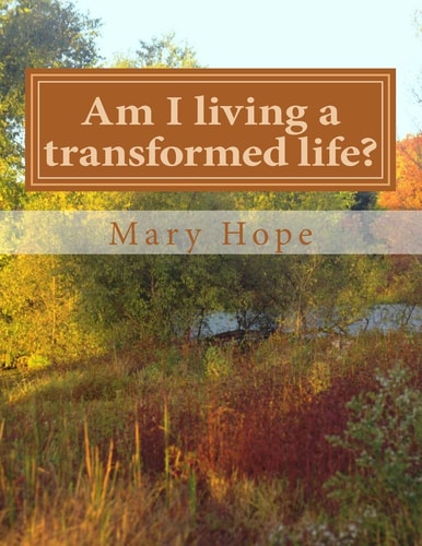 Am I Living a Transformed Life? Don't Point Your Finger at Me