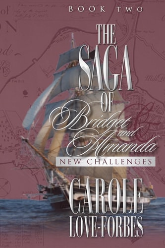 The Saga of Bridget and Amanda New Challenges